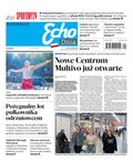 dzienniki: Echo Dnia - Radomskie – e-wydanie – 110/2024