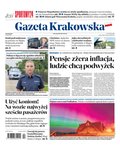 dzienniki: Gazeta Krakowska – e-wydanie – 110/2024