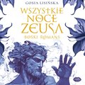 Romans: Wszystkie noce Zeusa. Boski romans - audiobook