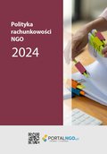 Podatkowe: Polityka rachunkowości NGO 2024 - ebook