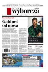 : Gazeta Wyborcza - Warszawa - e-wydanie – 108/2024