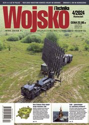 : Wojsko i Technika - e-wydanie – 4/2024