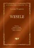 Wesele - audiobook