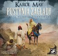 Pustynia zagłady - audiobook