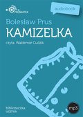 Kamizelka - audiobook