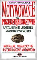 Motywowanie w przedsiębiorstwie - ebook