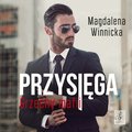 Przysięga. Grzechy mafii. Tom 3 - audiobook