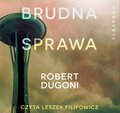 Brudna sprawa - audiobook