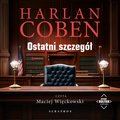 Ostatni szczegół - audiobook