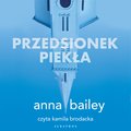 Przedsionek piekła - audiobook