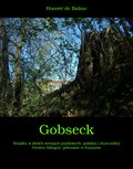 Gobseck - ebook