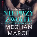 Nieprzyzwoite przyjemnostki (Kasa i perwersje #2) - audiobook