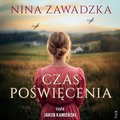 Czas poświęcenia - audiobook