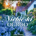 Niebieski ogród - audiobook