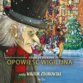 Opowieść wigilijna - audiobook