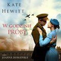 W godzinie próby - audiobook