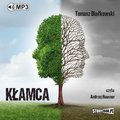 Kłamca - audiobook