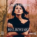 Relikwiarz - audiobook