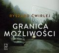 Granica możliwości - audiobook