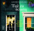 Tuż za ścianą - audiobook