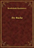 Do Bacha - ebook