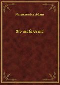 Do malarstwa - ebook