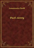 Duch sieroty - ebook