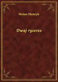 Dwaj rycerze - ebook