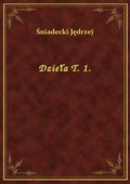 Dzieła T. 1. - ebook