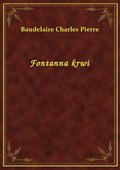 Fontanna krwi - ebook