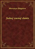 Jednej zacnej damie - ebook