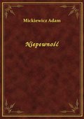 Niepewność - ebook