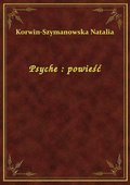 Psyche : powieść - ebook