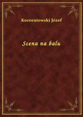 Scena na balu - ebook