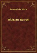 Widzenie Korsyki - ebook