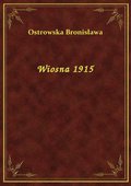 Wiosna 1915 - ebook