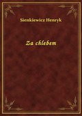 Za chlebem - ebook