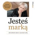 Jesteś marką. Jak odnieść sukces i pozostać sobą - audiobook