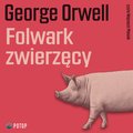 Folwark zwierzęcy - audiobook