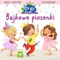 Bajkowe piosenki - audiobook