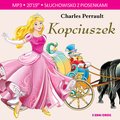 Kopciuszek. Słuchowisko dla dzieci - audiobook