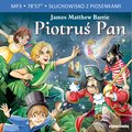 Piotruś Pan - audiobook