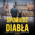 Spowiedź diabła - audiobook