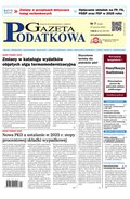 Gazeta Podatkowa – e-wydanie – 7/2025