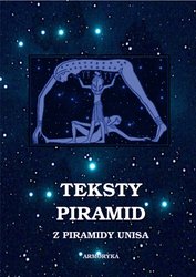 : Teksty piramid z piramidy Unisa - ebook