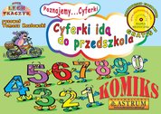 : Cyferki idą do przedszkola - ebook