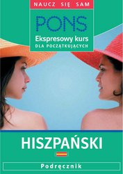 : Ekspresowy kurs dla początkujących. Hiszpański - ebook