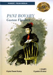 : Pani Bovary - audiobook