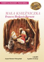 : MAŁA KSIĘŻNICZKA - audiobook