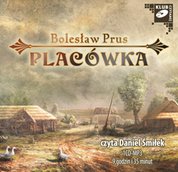 : Placówka - audiobook